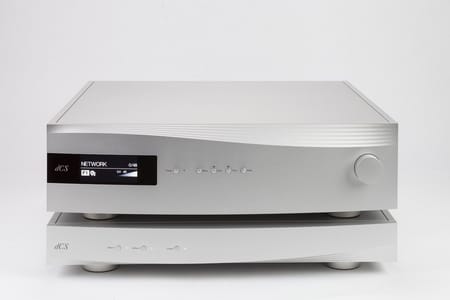 HiFi Group reviews the dCS Rossini