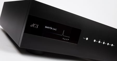 Audiophile FR - dCS Bartok Review