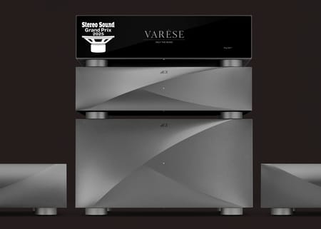 dCS Varèse receives Stereo Sound Grand Prix Golden Sound Award 2025