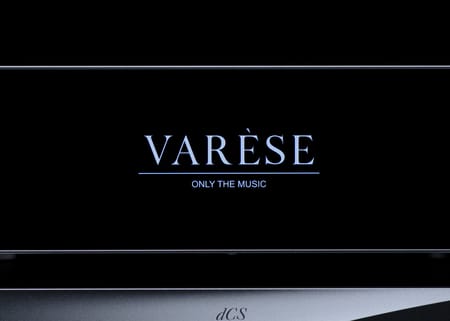 Varèse: The New Music System from dCS