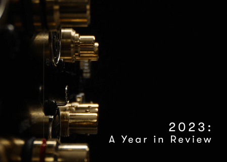 2023: A Year in Review