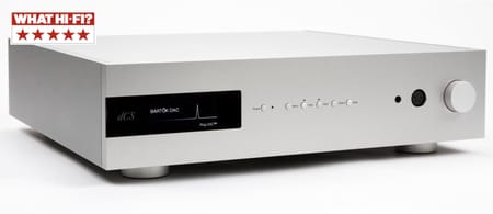 What HiFi? - dCS Bartók review