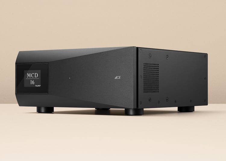 Introducing the MCD 16: dCS Enters the World of Multichannel Audio