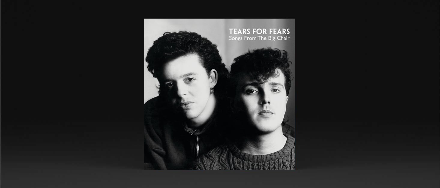 Revisiting Tears For Fears' Songs From The Big Chair
